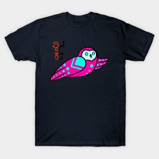 Soul Of Wild Owl T-Shirt